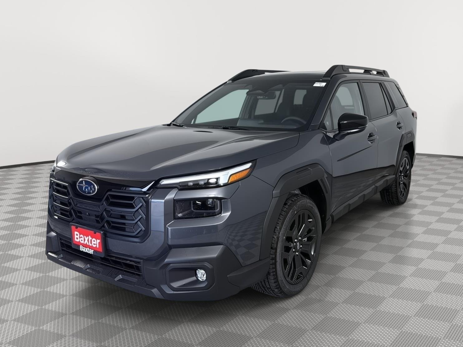 New 2026 MAGNETITE GRAY METALLIC Subaru Limited XT image 3