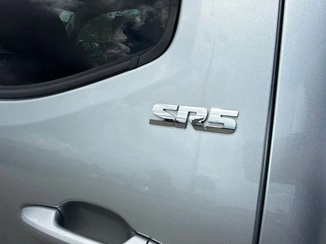 Used 2022 Silver Toyota SR5 image 30
