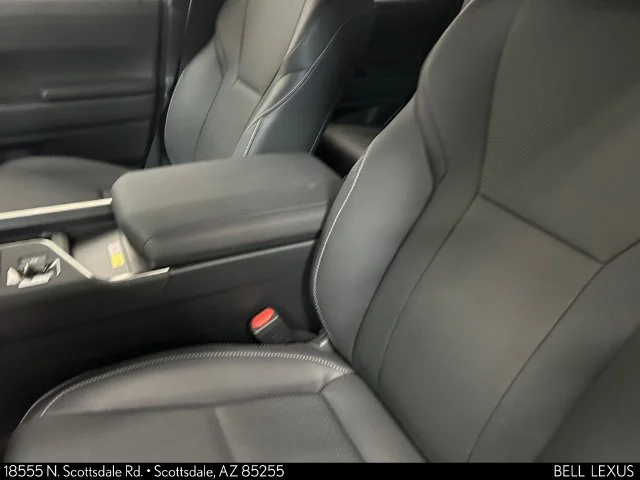 Certified Used 2026 Silver Lexus 550 Premium+ image 17