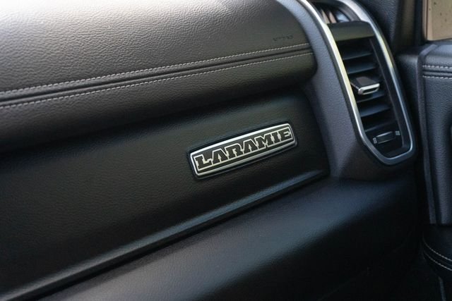 Used 2024 Gray Ram Laramie image 32