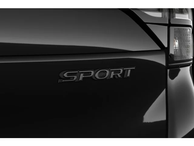 New 2026 CRYSTAL BLACK SILICA Subaru Sport Onyx Edition image 12