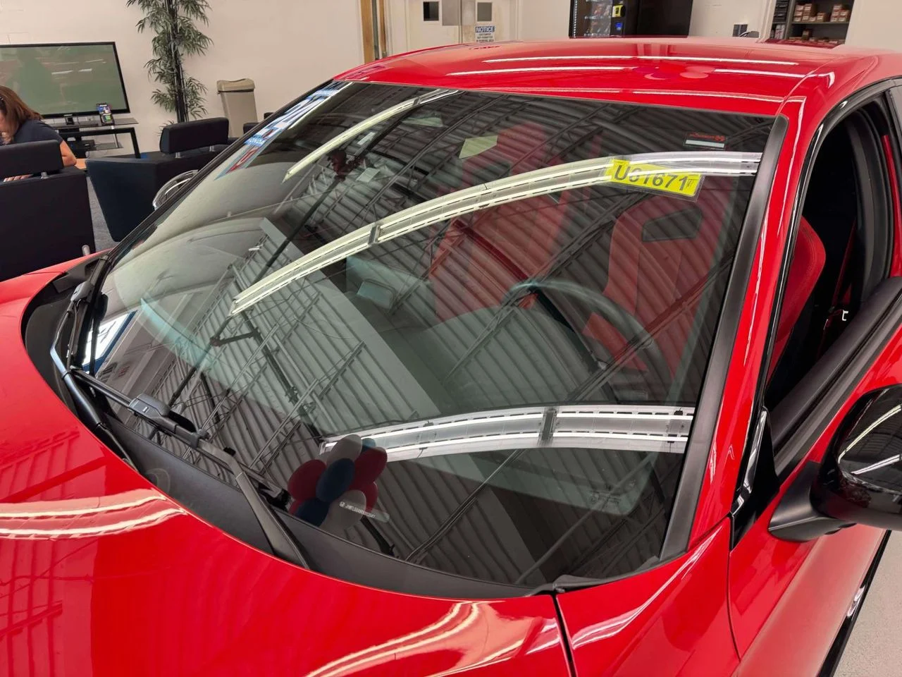 Used 2024 Rallye Red Honda  image 14