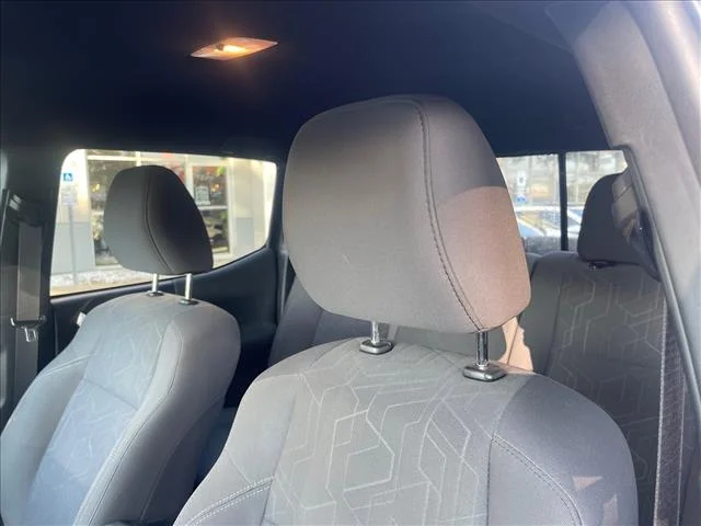Used 2019 Super White Toyota TRD Off-Road image 2