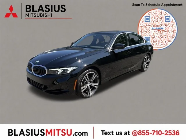 2024 BMW 3 Series 330i xDrive