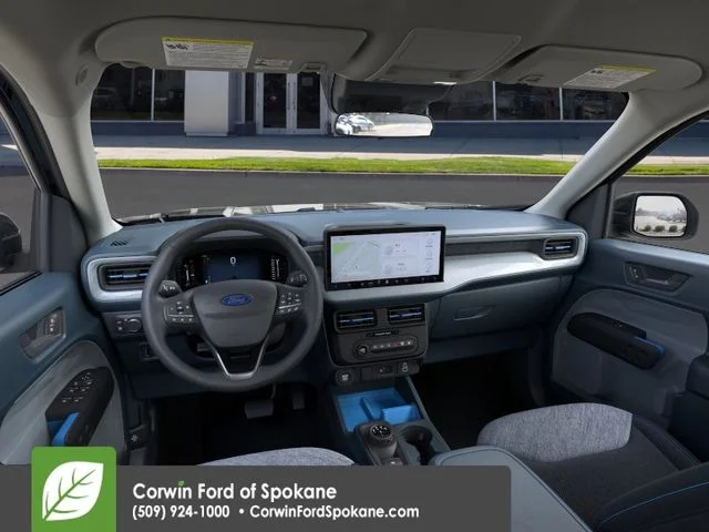New 2026 Black Ford XLT image 2