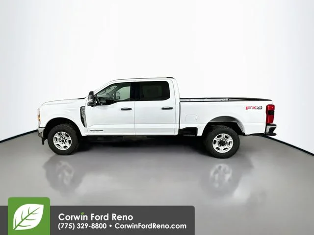 New 2026 Oxford White Ford XLT image 4
