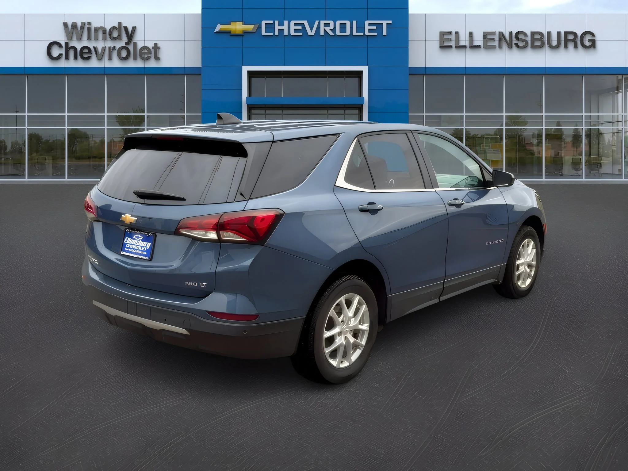 2024 Chevrolet Equinox LT - Photo 7