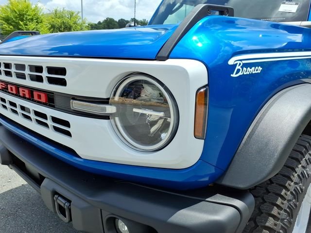 New 2026 Velocity Blue Metallic Ford Heritage Edition image 5
