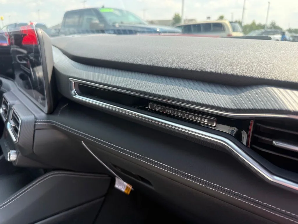 New 2026 Race Red Ford GT Premium Convertible image 46