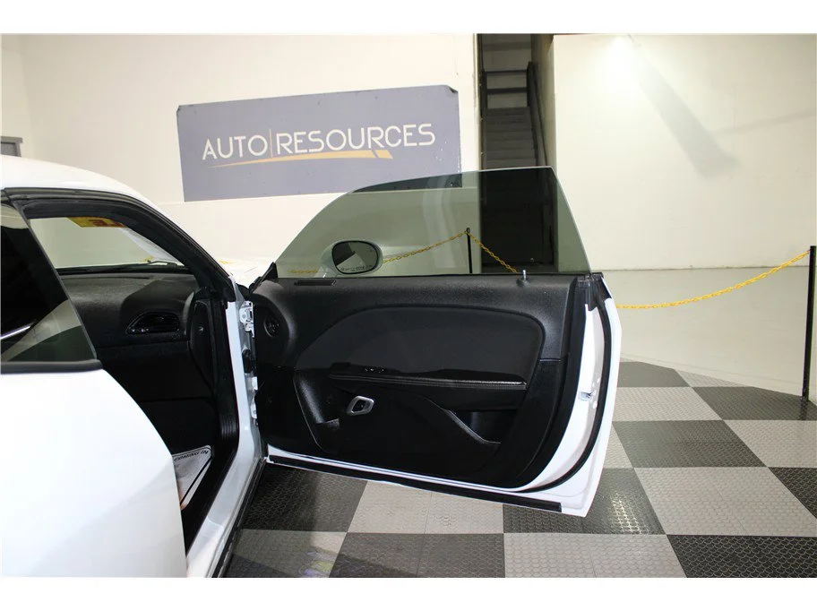 Used 2021 White Knuckle Clearcoat Dodge SXT image 17
