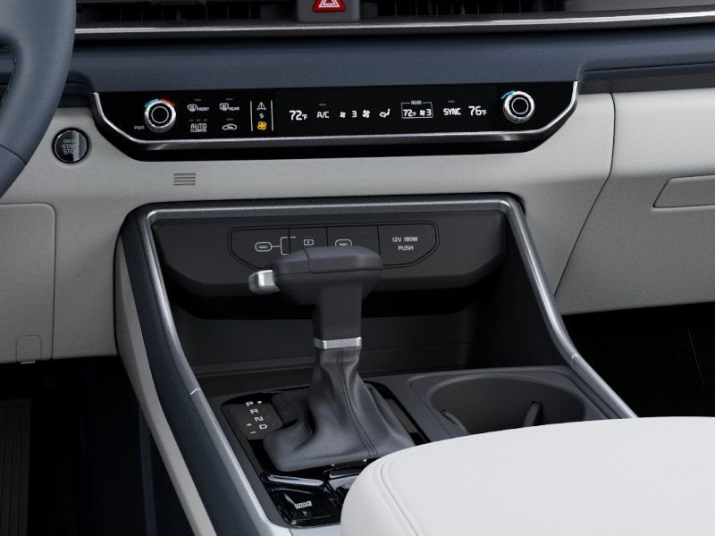 New 2026 White Kia EX image 23