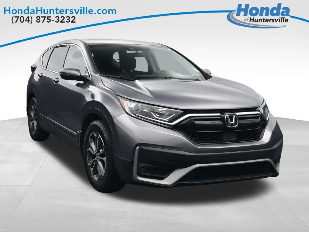 2021 Honda CR-V