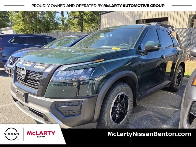 2024 Nissan Pathfinder Rock Creek