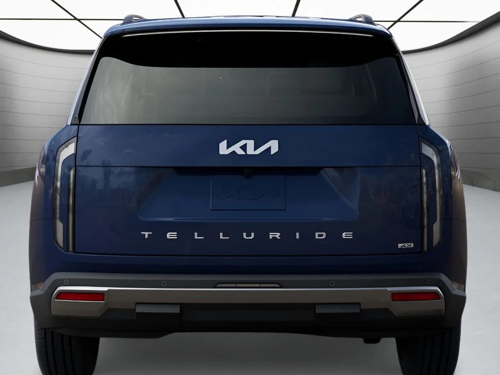 New 2027 Midnight Lake Blue Kia S image 23