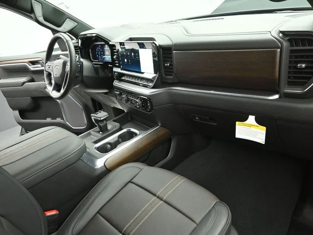Certified Used 2026 Black Chevrolet High Country image 26