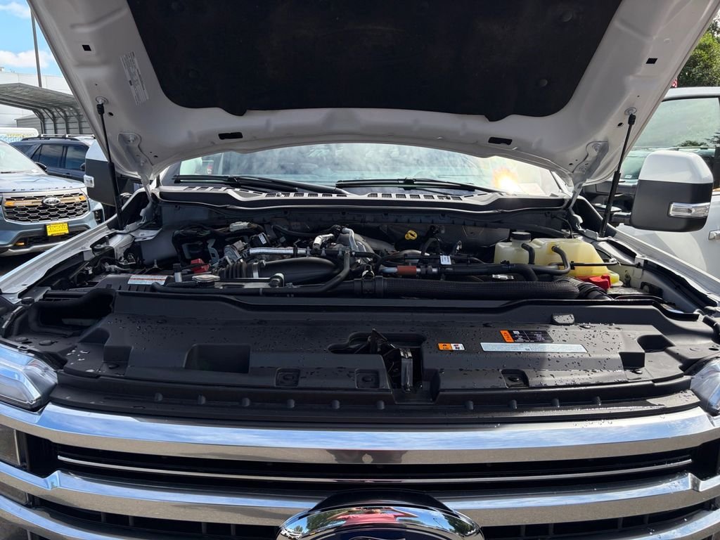 Certified Used 2023 White Ford Limited image 24