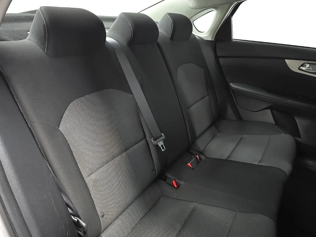 Used 2024 Gray Kia LXS image 16