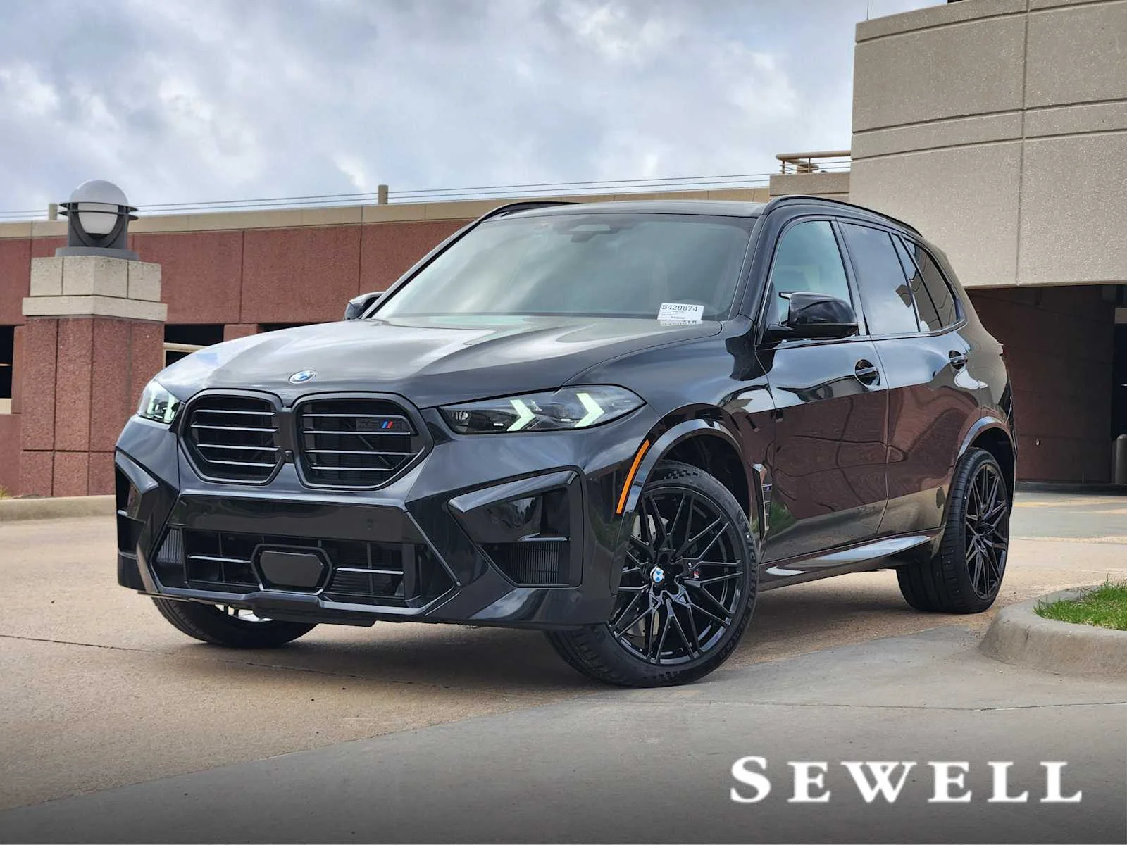 2026 BMW X5 Competition