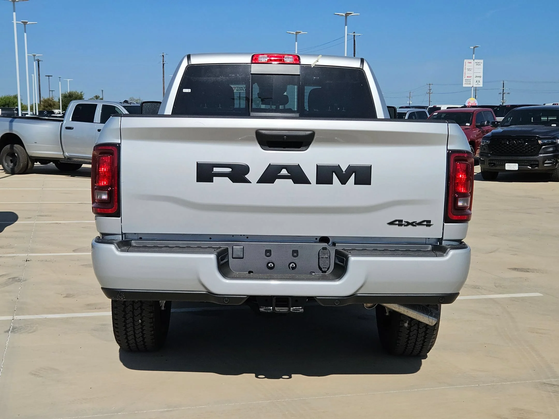 New 2027 Silver Zynith RAM  image 4