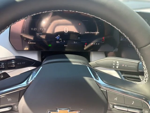 New 2026 Galaxy Gray Metallic Chevrolet LT image 44