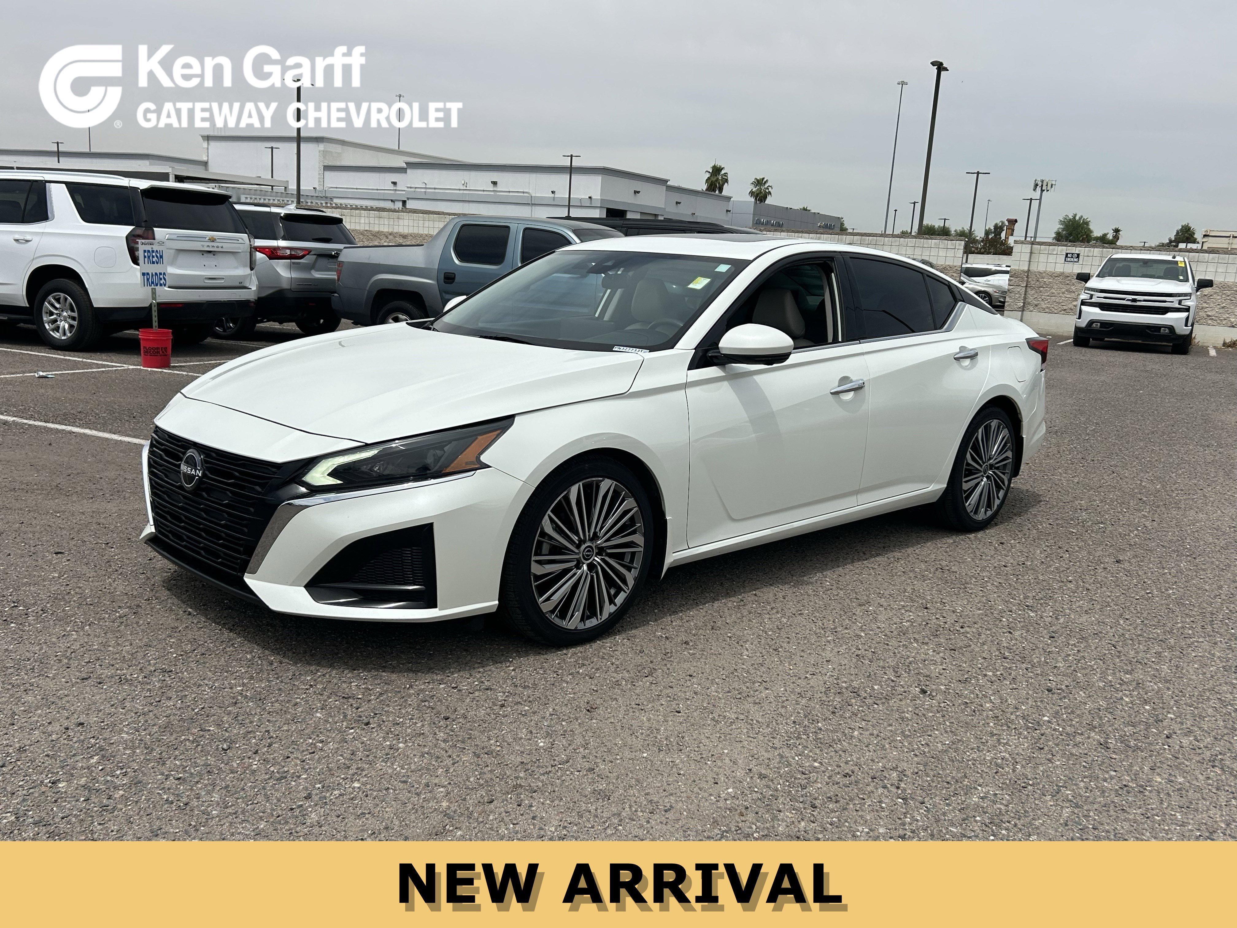 2023 Nissan Altima SL