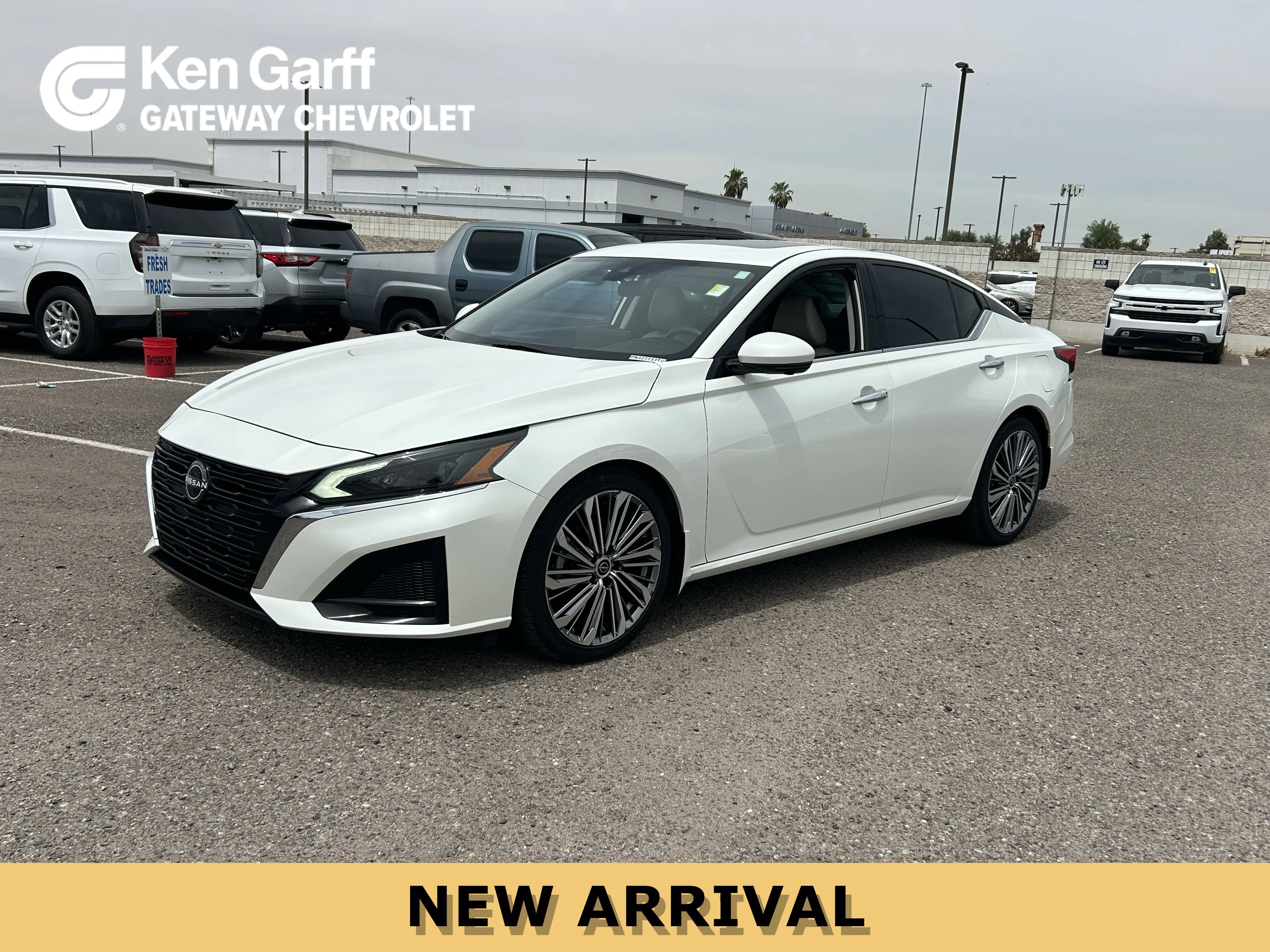 2023 Nissan Altima SL