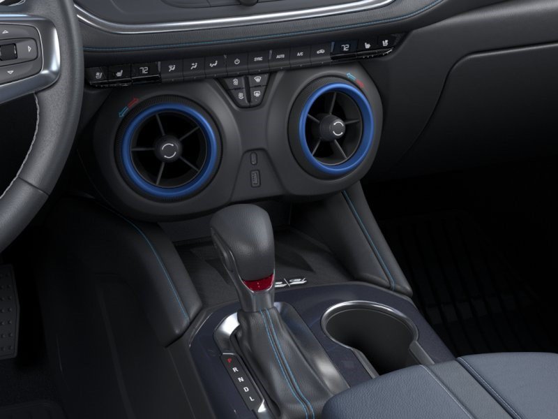 New 2026 Sterling Gray Metallic Chevrolet RS image 23