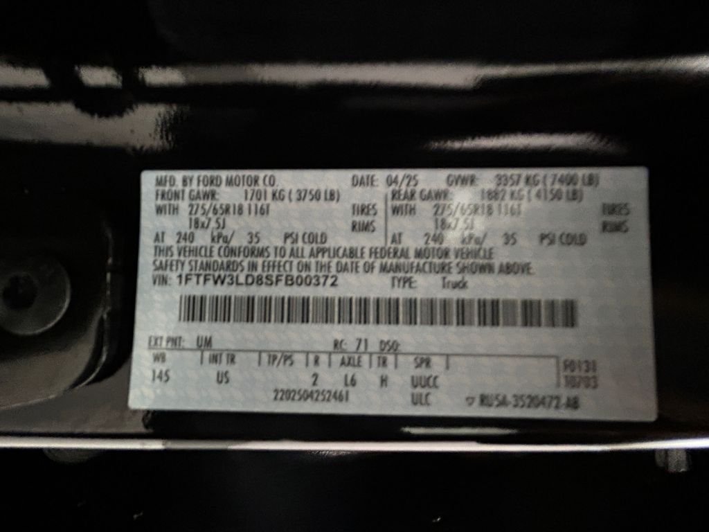 2025 Ford F-150 XLT - Photo 20