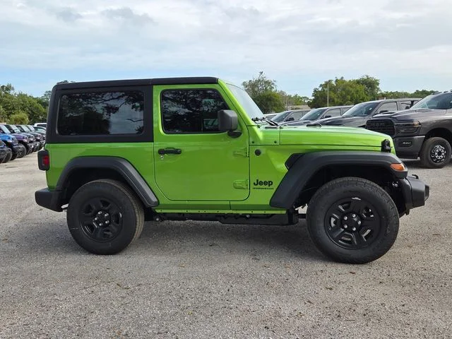 New 2026 Mojito Clear-Coat Exterior Paint Jeep Sport image 8