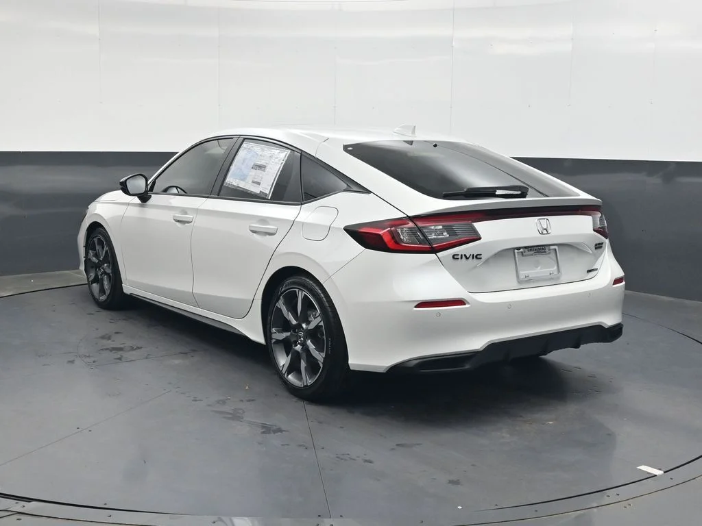 New 2026 Platinum White Pearl Honda Sport Touring image 6
