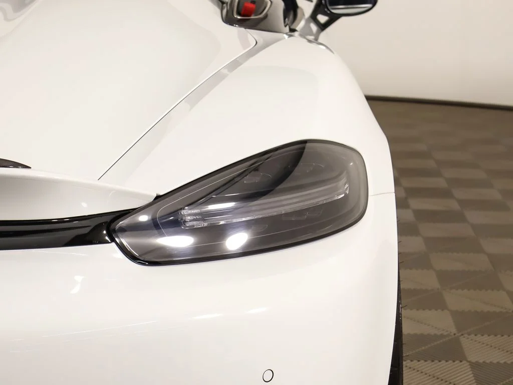 Used 2024 White Porsche RS image 15