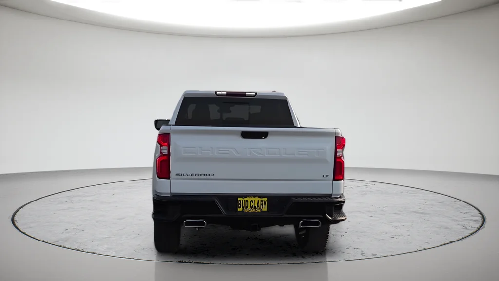 2026 Chevrolet Silverado 1500 LT Trail Boss - Photo 9