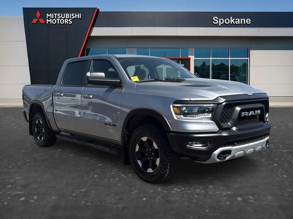 2022 RAM 1500 Rebel Crew Cab 4x4 5'7" Box's photo