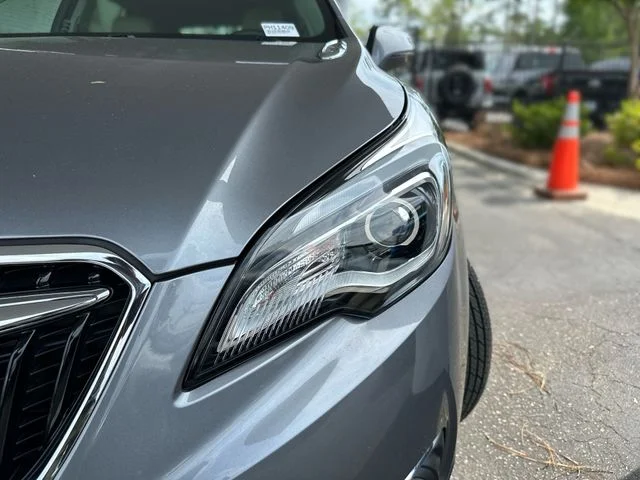 Certified Used 2020 Gray Buick Preferred image 9