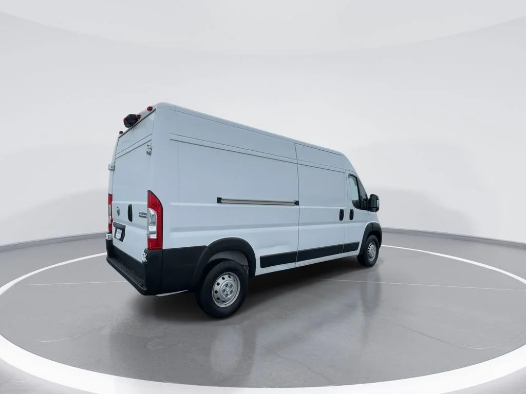 Used 2024 White Ram High Roof image 8