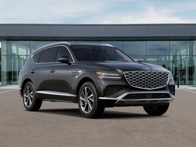 New 2027 Black Genesis 3.5T Advanced image 2