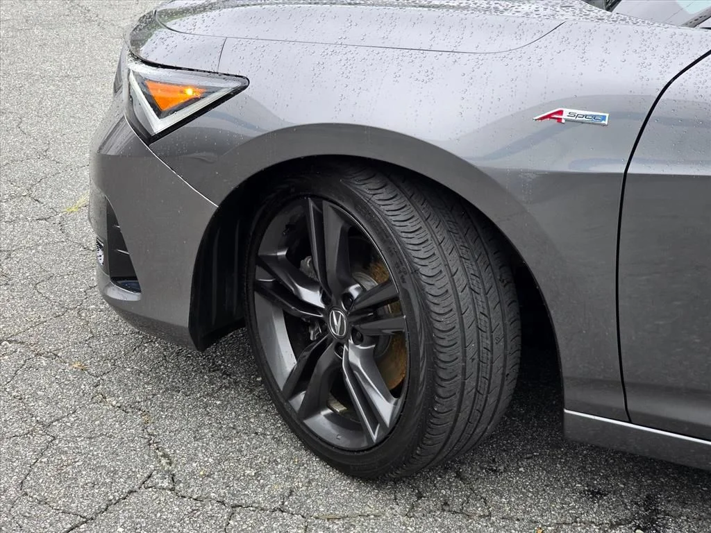 Used 2025 Gray Acura A-Spec Package image 27