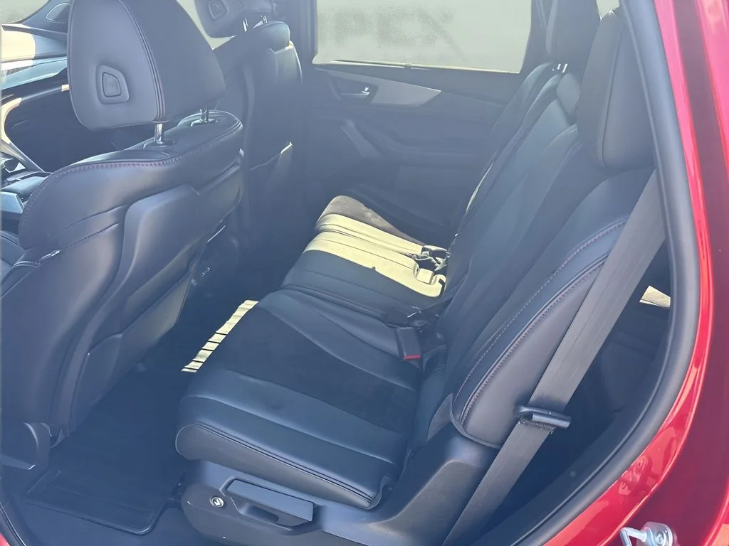 Used 2023 Red Acura A-Spec image 11