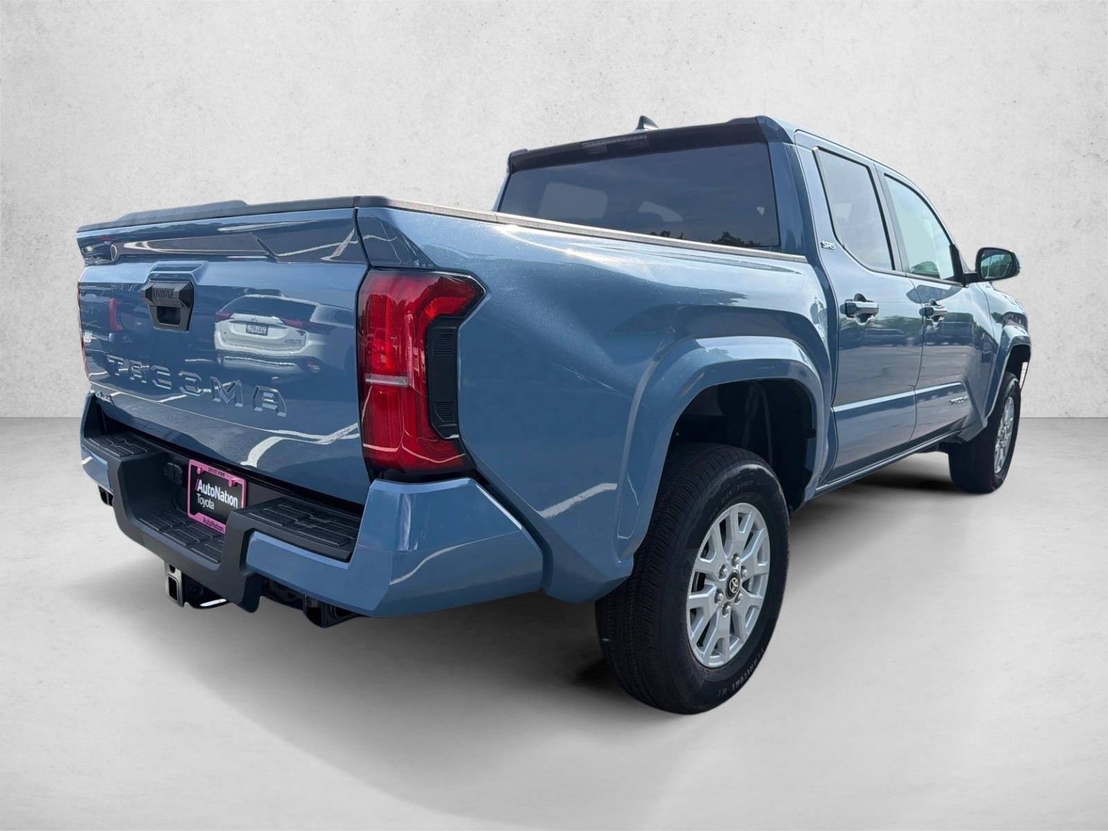 New 2026 Heritage Blue Toyota SR5 image 3