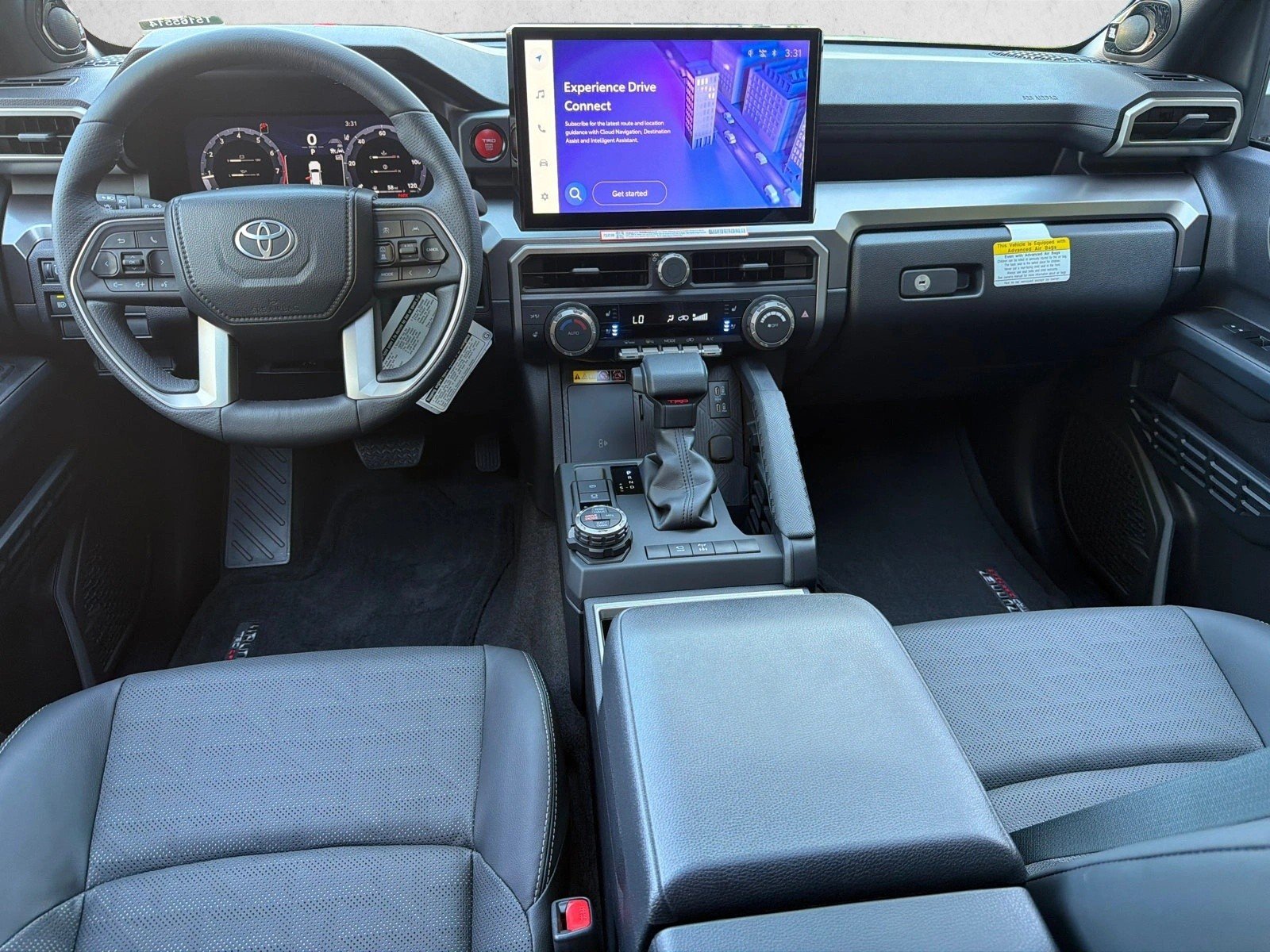 New 2026 Cutting Edge Toyota TRD Off-Road Premium image 23