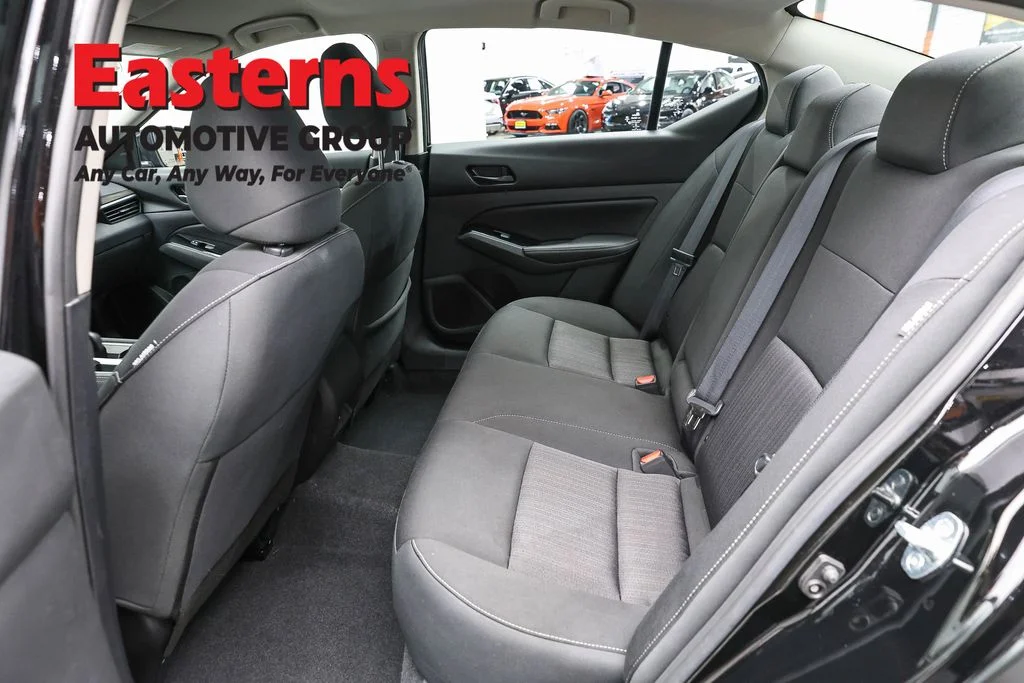 Used 2023 Black Nissan 2.5 SV image 21