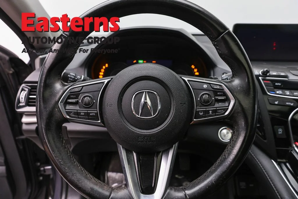 Used 2020 Gray Acura Base image 10