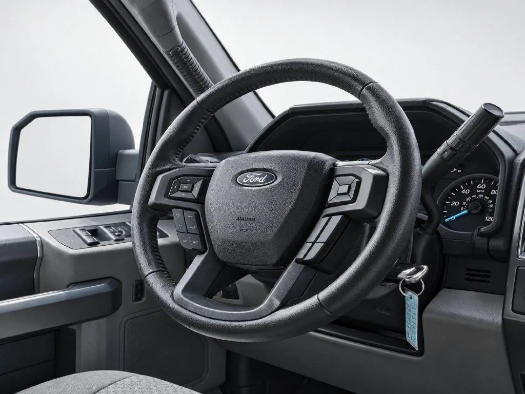 Used 2020 Black Ford XLT image 19