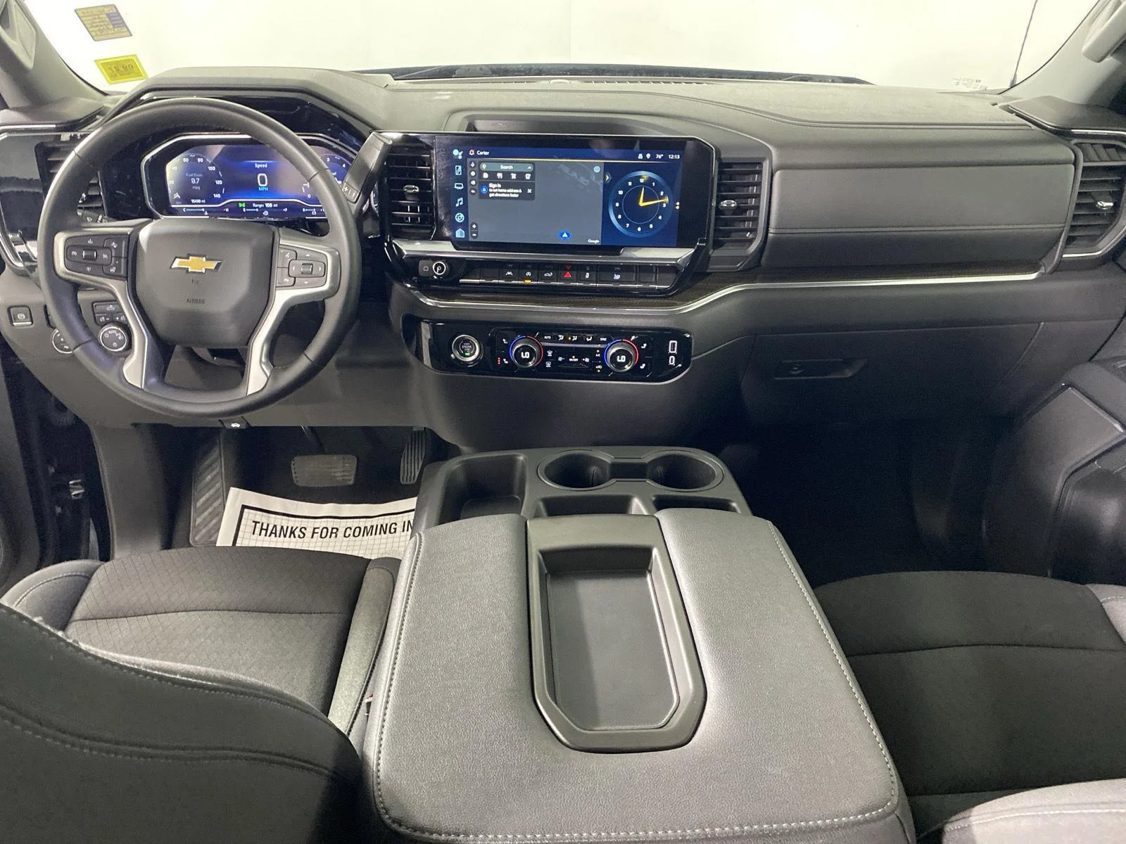 Used 2024 Black Chevrolet LT image 14