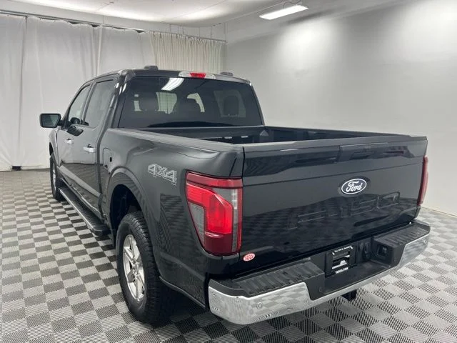 Used 2025 Black Ford XLT image 6