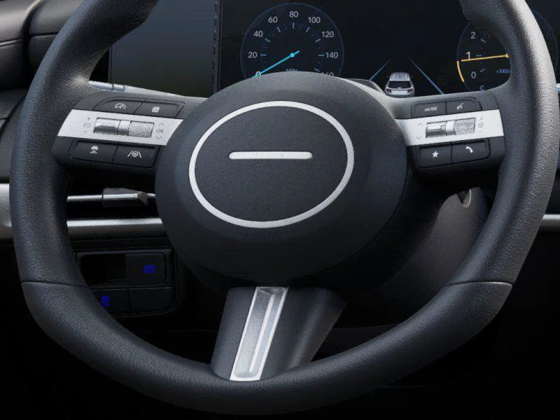 New 2026 Blue Hyundai SEL Premium image 16