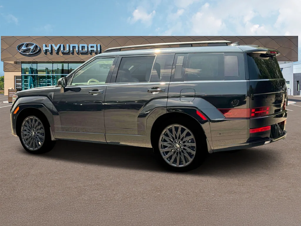 New 2026 Black Hyundai Calligraphy image 4
