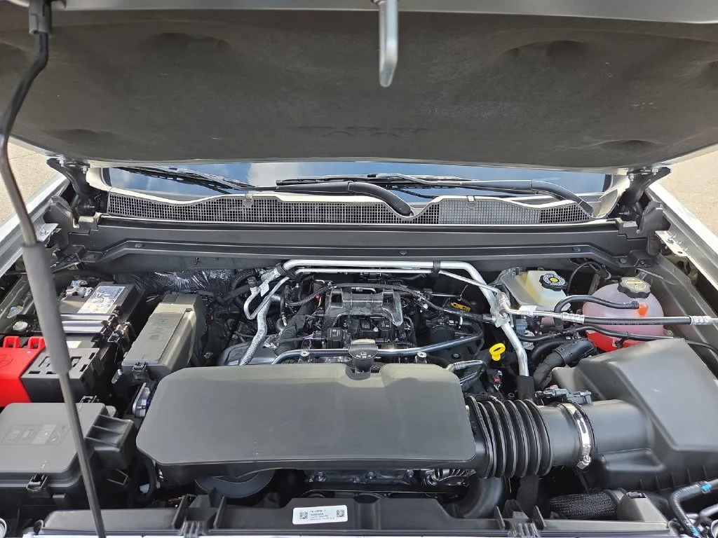 New 2026 Gray Chevrolet LT image 23