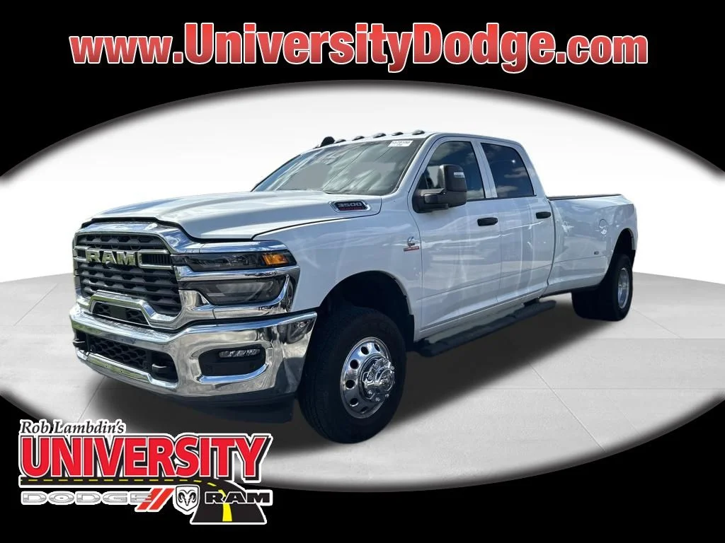 2025 RAM 3500 Tradesman 4X4 Crew Cab LWB's photo
