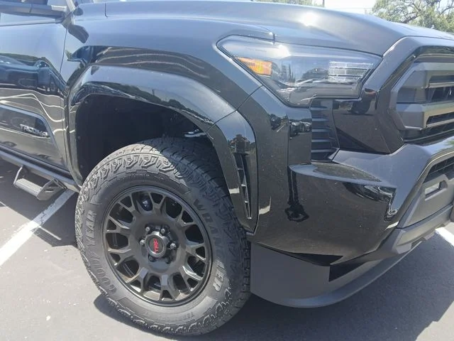 New 2026 Black Toyota SR5 image 3
